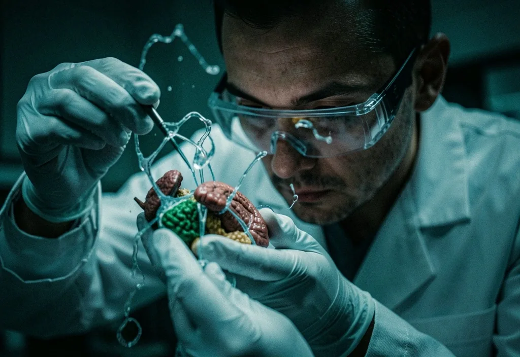 Struktury biologiczne